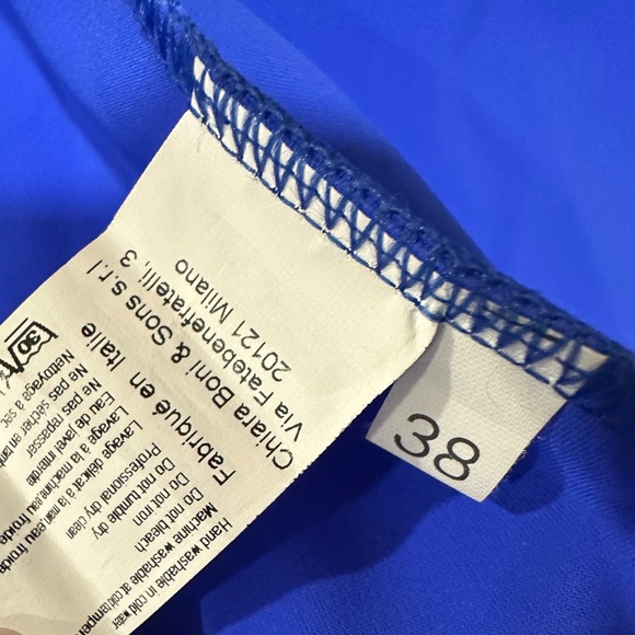 Chiara Boni Nyaveth Long Column Dress - Picture 9 of 9